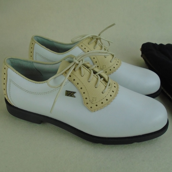 Cutter &amp; Buck Shoes Cutter And Buck Womens White Golf